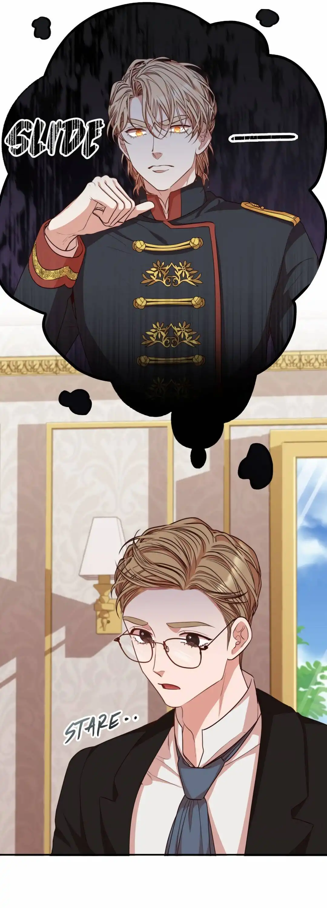 I Became The Tyrant'S Secretary Chapter 26 24